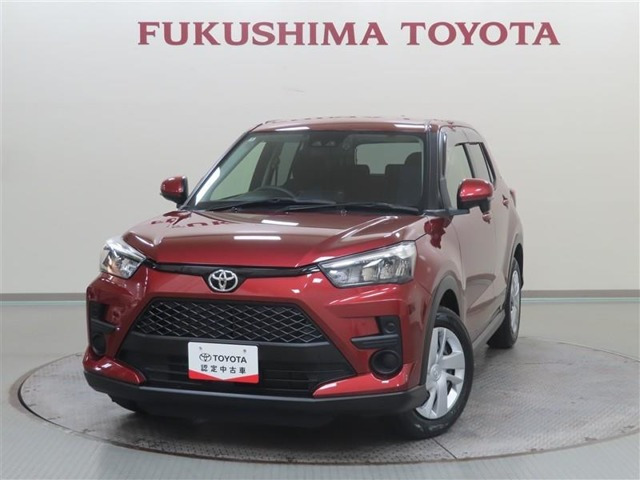 ライズ1.0 X S 4WD