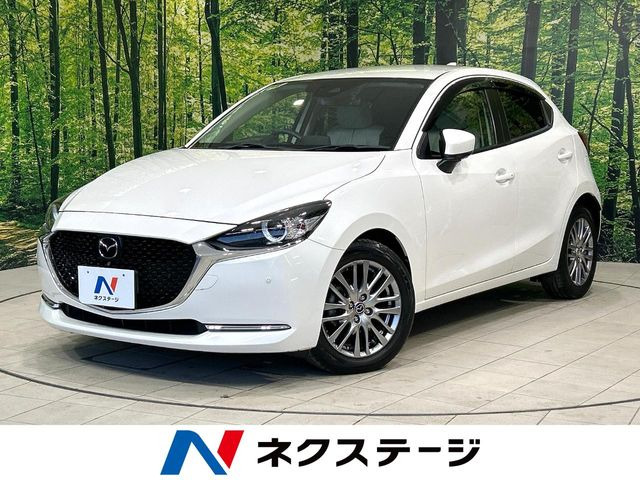 MAZDA21.5 15S ホワイト コンフォート