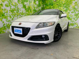 【中古車情報】ホンダ CR-Z 1.5 アルファ マスターレーベル  の中古車詳細（走行距離：9.8万km、カラー：プレミアムホワイト・パール、販売地域：山口県下松市）