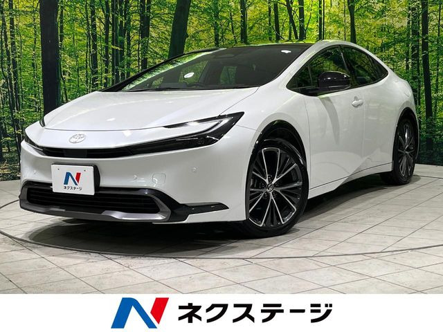 プリウス 2.0 Z （6AA-MXWH60）