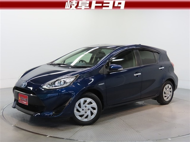 アクア 1.5 S スタイルブラック