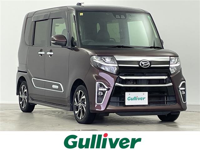 タントカスタム X スタイルセレクション 修復歴無し