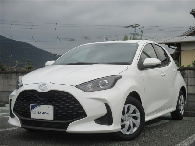 ヤリス 1.5 X （5BA-MXPA10）