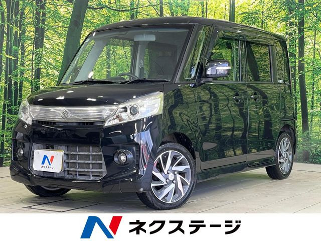 スペーシアカスタムTS