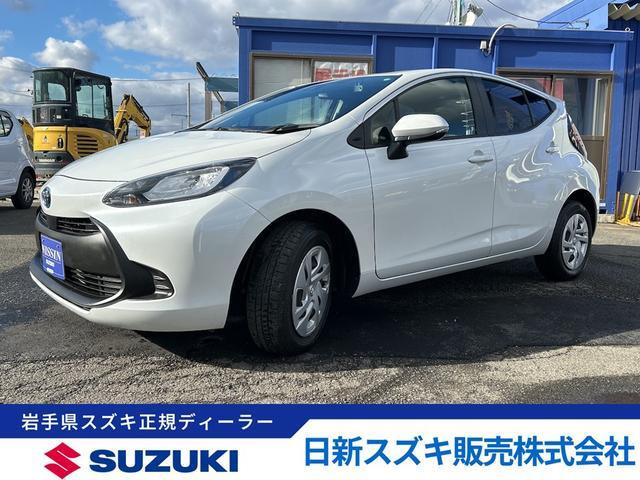 アクア 1.5 X E-Four 4WD 