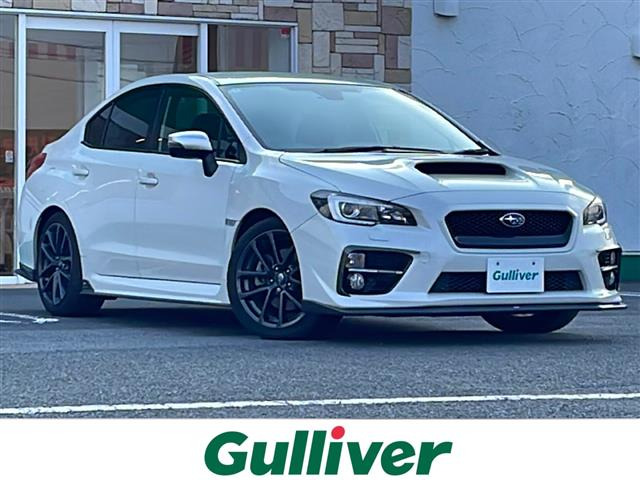 WRX S4 2.0 GT アイサイト 4WD 4WD 修復歴無し