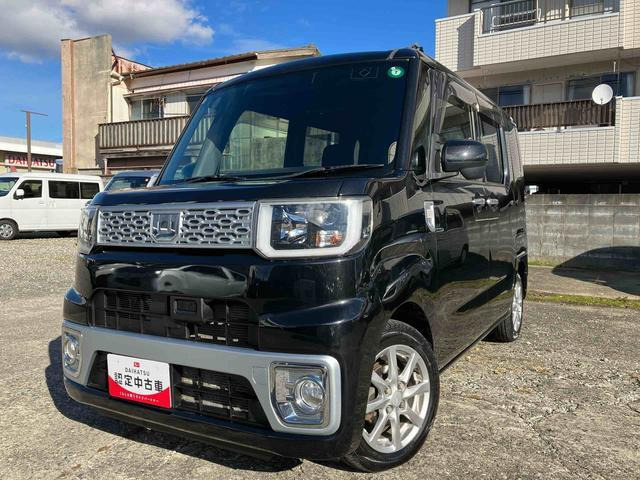 ウェイクX SA 4WD
