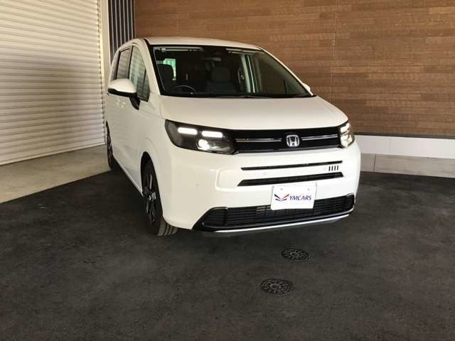 フリード 1.5 e:HEV エアー EX （6AA-GT5）