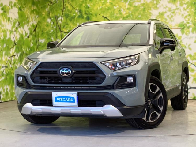 RAV42.0 アドベンチャー 4WD