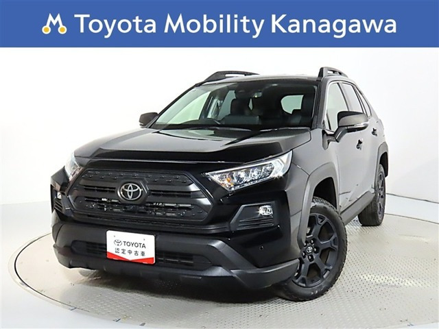 RAV4 2.0 アドベンチャー オフロードパッケージ II 4WD （6BA-MXAA54）
