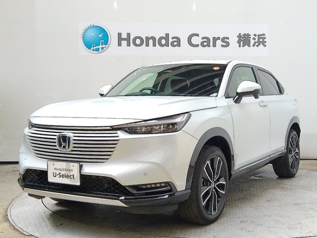 ヴェゼル 1.5 ハイブリッド Z 