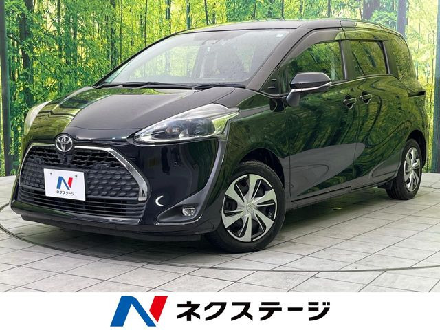 シエンタ 1.5 G クエロ （DBA-NSP170G）