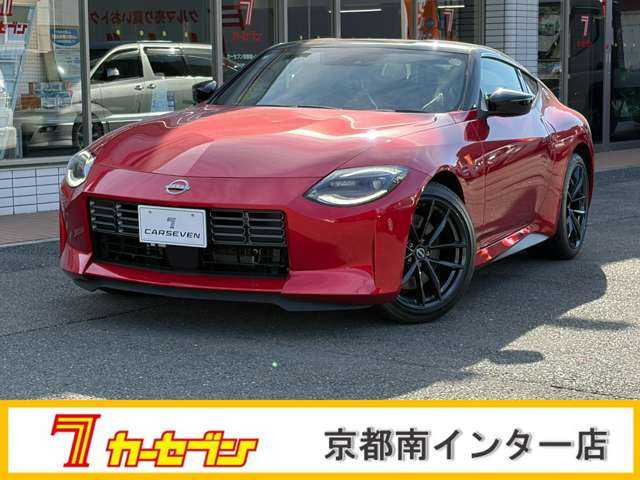 フェアレディZ 3.0 バージョン ST 