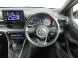 運転席はその車の重要ポイント。ぜひ実際にご乗車ください。お待ちしてます。