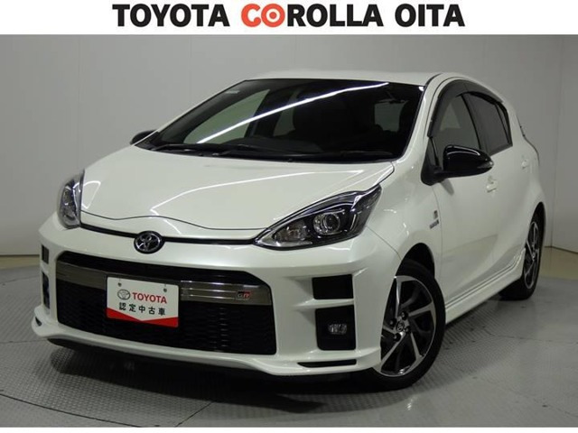 アクア 1.5 G GRスポーツ 