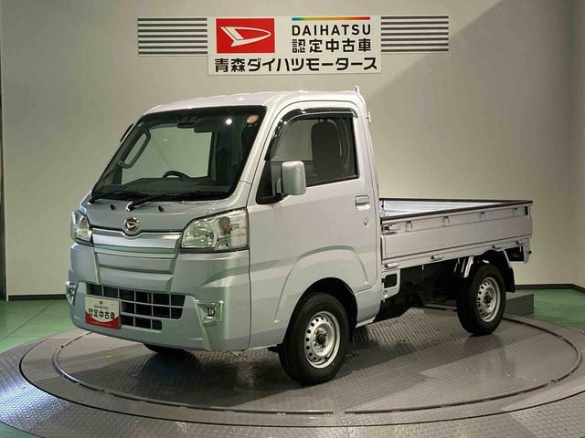 ハイゼットトラックエクストラ SAIIIt 4WD3方開