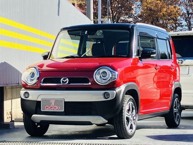 フレアクロスオーバー XS