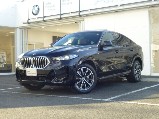 X6 xドライブ 35d Mスポーツ  4WD 