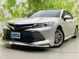 【中古車情報】トヨタ カムリ 2.5 G レザーパッケージ  の中古車詳細（走行距離：7.5万km、カラー：プラチナホワイトパールマイカ、販売地域：三重県松阪市）