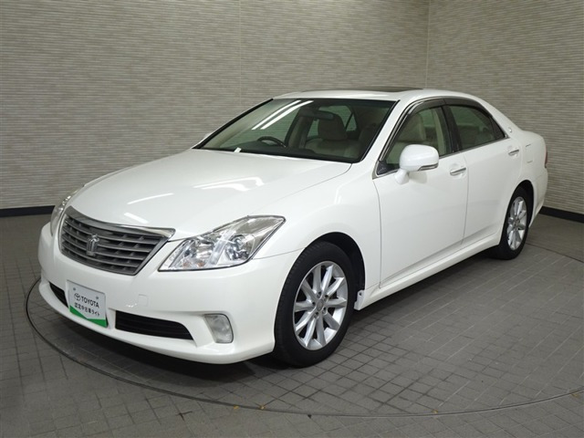 クラウン2.5 ロイヤルサルーン