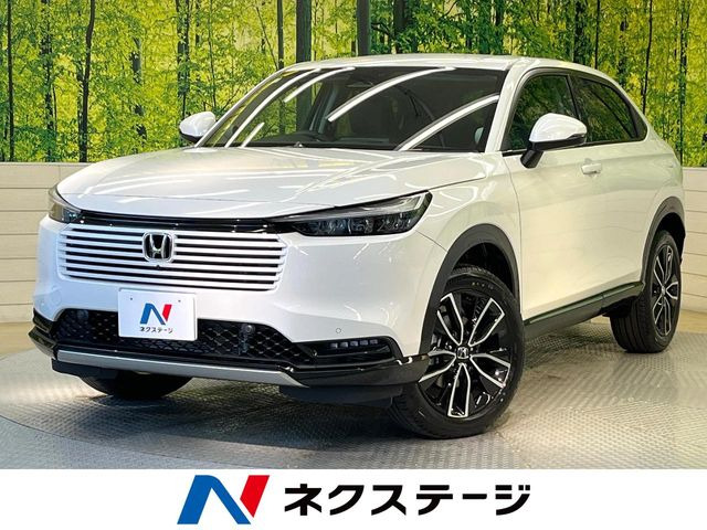 ヴェゼル 1.5 e:HEV Z 