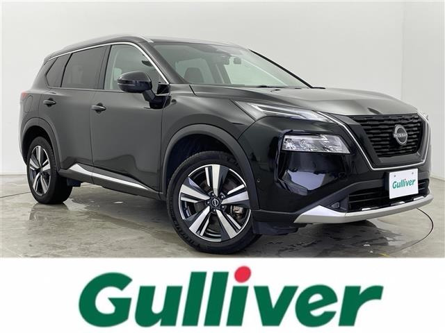 エクストレイル 1.5 G e-4ORCE 4WD 修復歴無し