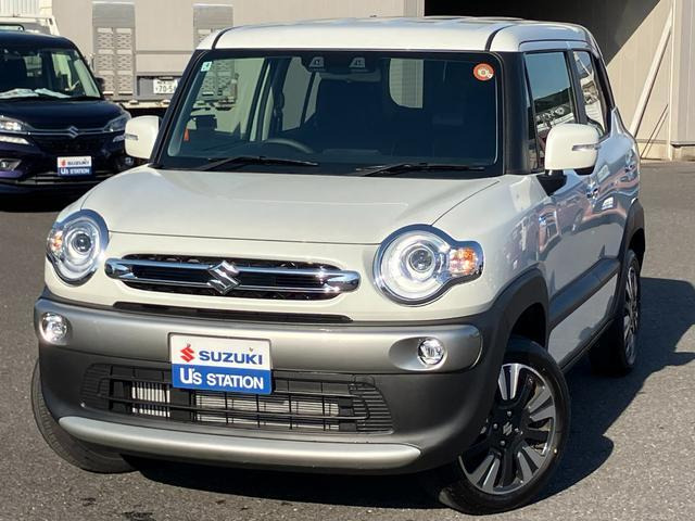 クロスビー 1.0 ハイブリッド(HYBRID) MZ オーディオレス