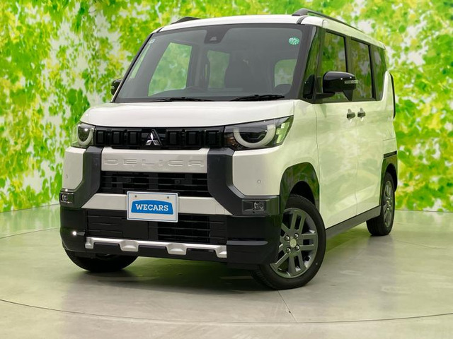 デリカミニ G 4WD