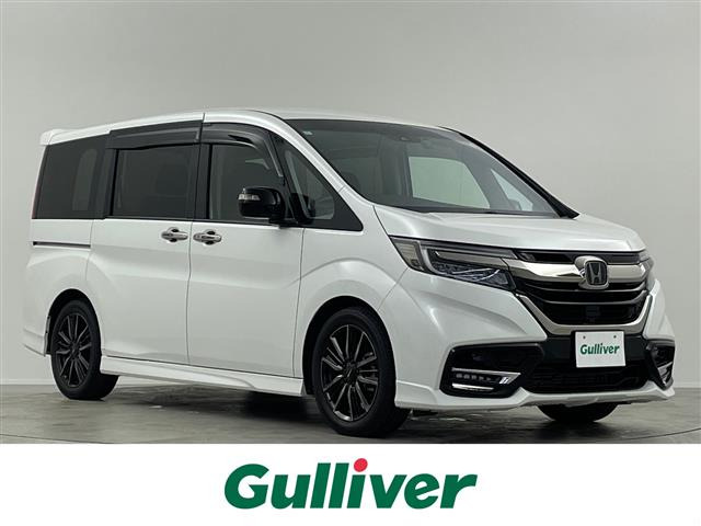 ステップワゴン1.5 モデューロX ホンダ センシング修復歴無し