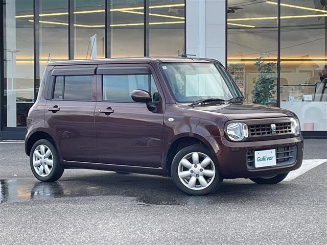 アルトラパンG 4WD4WD 修復歴無し