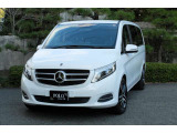 Vクラス V220d アバンギャルド ロング 