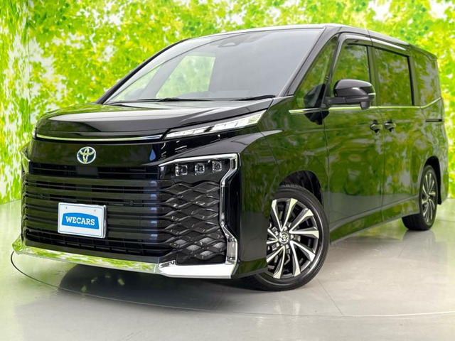 ヴォクシー 1.8 ハイブリッド S-Z （6AA-ZWR90W）