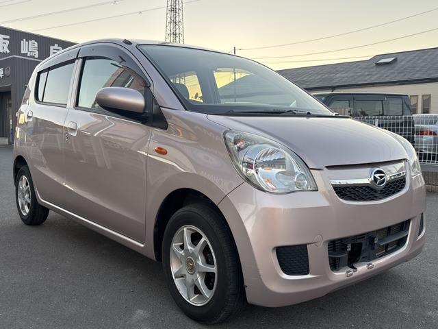 ミラ X リミテッド 