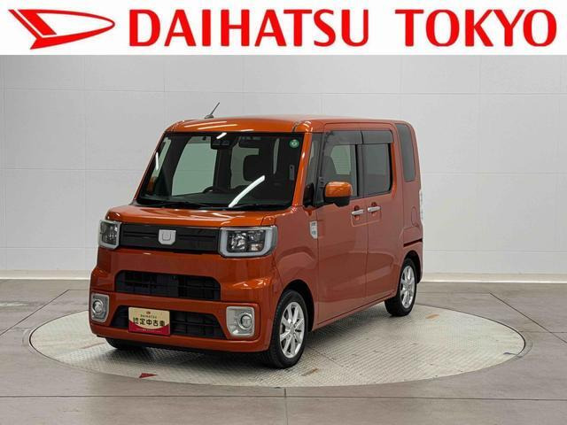 ウェイクL リミテッド SAIII 4WD