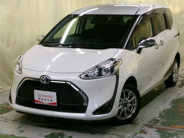 シエンタ 1.5 G 4WD 