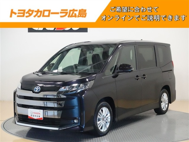 ノア 1.8 ハイブリッド S-G（6AA-ZWR90W）