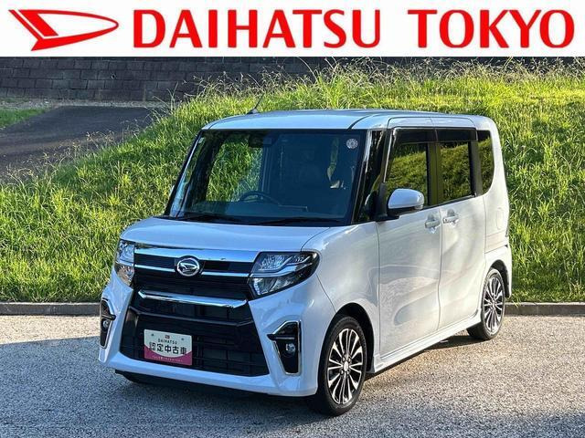ダイハツ タントカスタム 