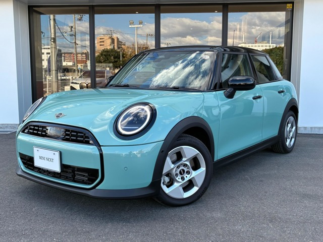 ミニ クーパー C DCT