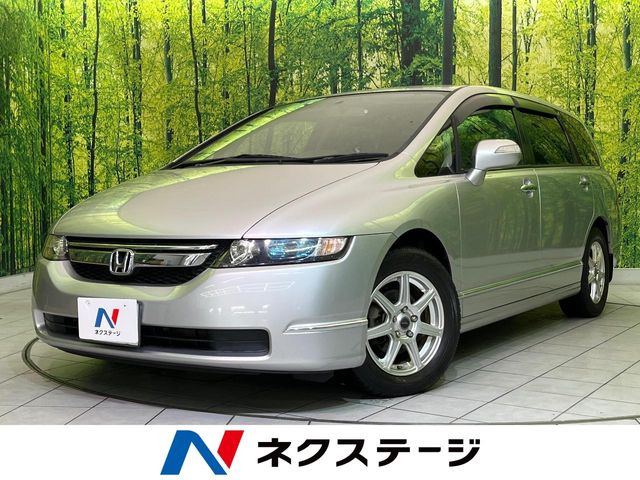 オデッセイ2.4 M