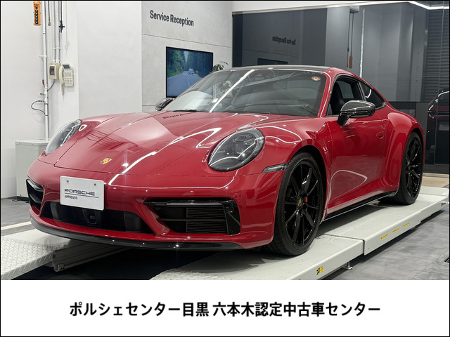 911カレラS PDK
