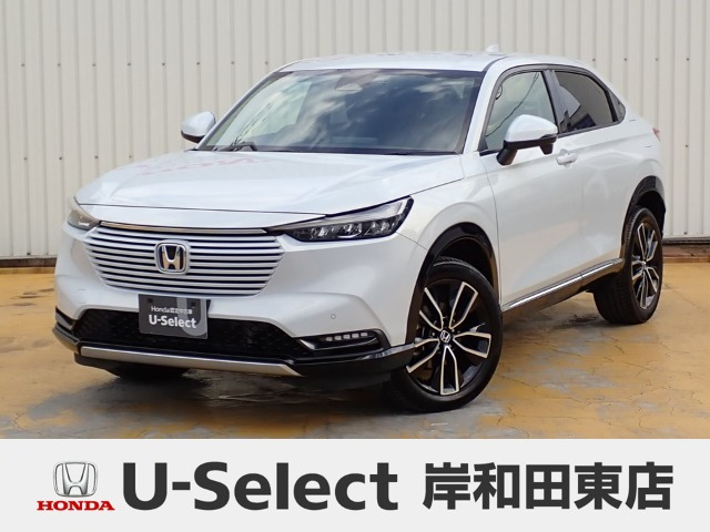 ヴェゼル 1.5 e:HEV Z 4WD