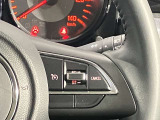 クルーズコントロール付きなので高速道路での運転も楽です♪