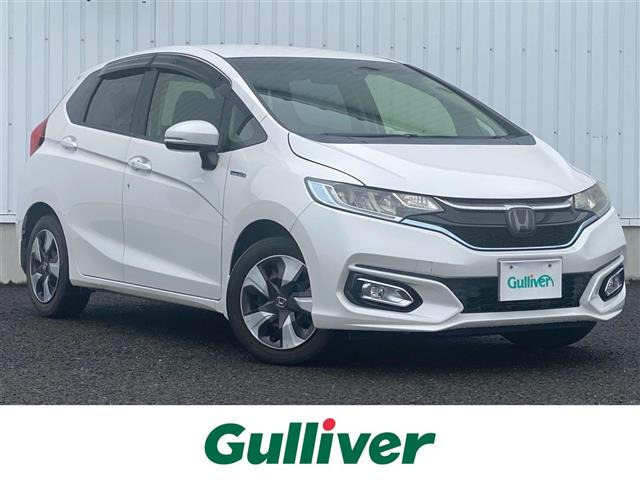 フィット 1.5 ハイブリッド L ホンダセンシング 修復歴無し