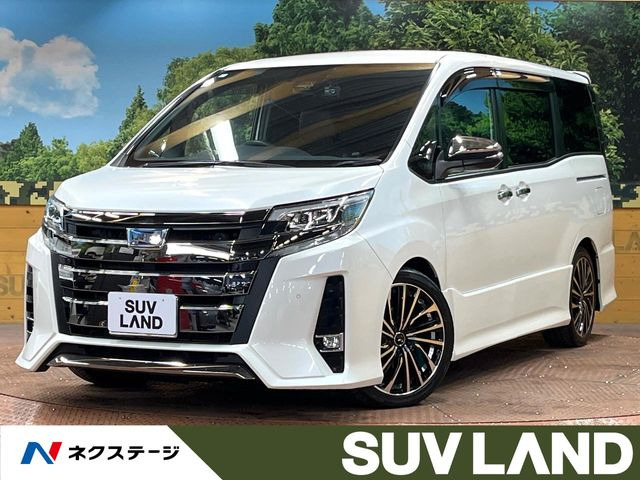 ノア 1.8 ハイブリッド Si W×B III 