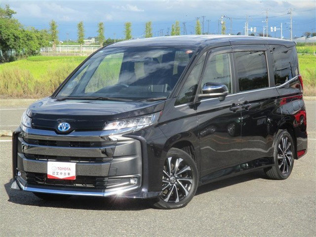 ノア 1.8 ハイブリッド S-Z（6AA-ZWR90W）