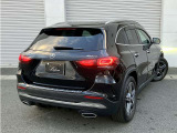 GLAクラス GLA200d 4マチック AMGライン 4WD 