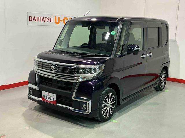 タントカスタム X トップエディション SAIII 