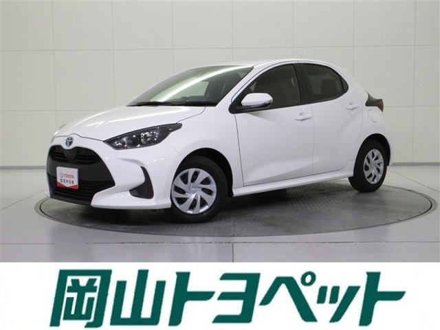 ヤリス 1.5 ハイブリッド X （6AA-MXPH10）