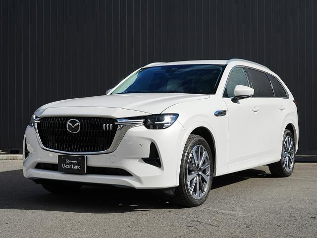 CX-803.3 XD ハイブリッド エクスクルーシブ モダン ディーゼル 4WD