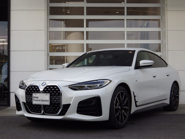 4シリーズグランクーペ420i Mスポーツ